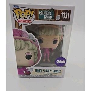 Eunice "Lovey" Howell #1334 Gilligan's Island FUNKO Pop